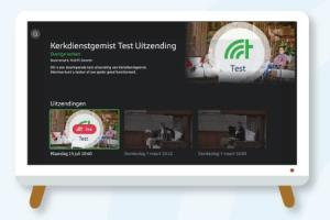 Kerkdienstgemist app niet meer op huidige settopbox Delta