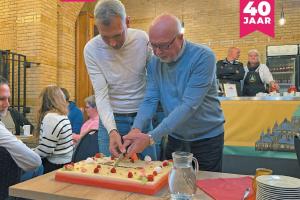 Schaapsound bestaat 40 jaar