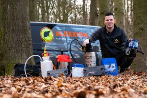 Houtworm: een onwelkome gast