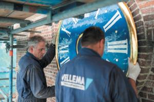 Vellema Torenuurwerken 100 jaar