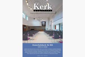 Cover Kerkmagazine februari maart 2025