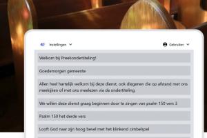 Hoe je kunstmatige intelligentie in je kerk kunt inzetten