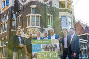 Donatus Mijlpaal 50 miljard verzekerde som