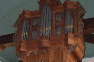 Koudekerk Weidtman orgel