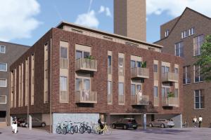 Appartementen in Lucaskerk Vlaardingen
