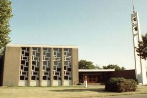 Vredevorstkerk in Beverwijk wordt Koptische kerk.