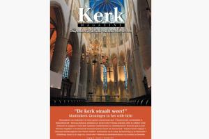 Cover Kerkmagazine december 2025