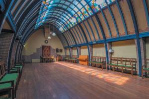 De Lutherzaal in Groningen