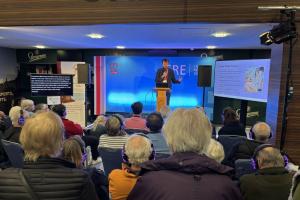 Engelse kerkenbeurs CRE 2025