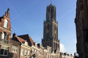 Domtoren in Utrecht