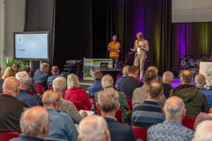 Congres VKB Kerkrentmeesters en Kerkenbeurs