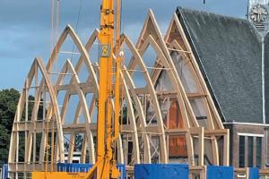 Marktpleinkerk in Hoofddorp
