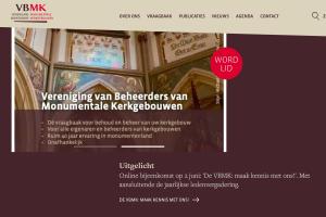 Vereniging van Beheerders van Monumentale Kerkgebouwen VBMK