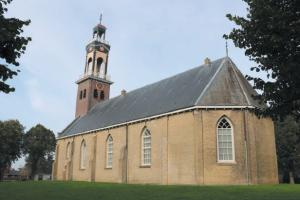 Kerk met een verhaal: Kerkbalans oude stijl