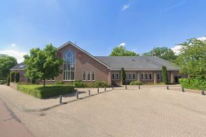 GG De  Valk-Wekerom gaat het kerkgebouw uitbreiden.