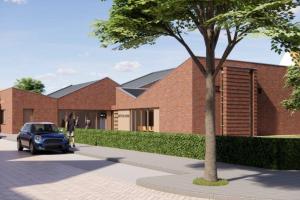 Nieuw kerkgebouw voor NGK Overschie
