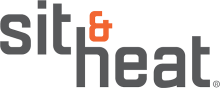 Logo Sit & Heat