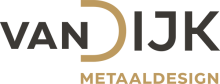 Logo Van Dijk Metaaldesign